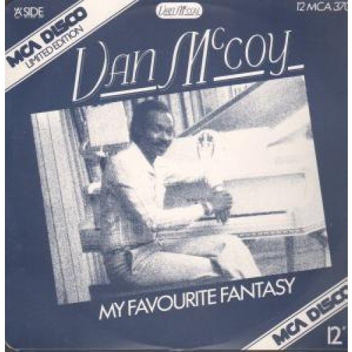 VAN McCOY - My Favourite Fantasy - Zortam Music