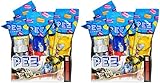 Transformers PEZ Candy Dispensers Party Favors: Pack of 24
