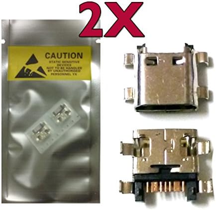 iFixZone_2 X New Micro USB Charging Sync Port Charger For Samsung Galaxy Avant SM-G386T USA