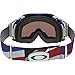 Oakley Airbrake MX Goggles Heritage Racer RWB/Prizm MX Bronze