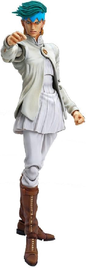 rohan kishibe statue