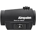 Aimpoint Micro S-1 Red Dot Reflex Sight - 6 MOA - Shotgun Rib Sight - 200369