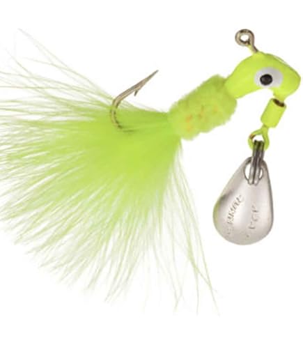 Assortimento Di Jig Blakemore Road Runner Per Pesca In Acqua Dolce &ndash; 10 Confezioni (1/16, 1/8, 1/4 Oz)