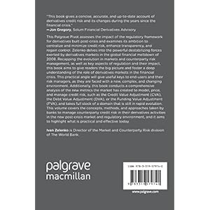 Credit Risk Management for Derivatives: Post-Crisis Metrics for End-Users