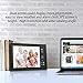 BSIMB 32GB 11 Inch Smart Digital Picture Frame, Wi-Fi Could Photo Frame with 1080P IPS Touch Screen, Instantly Share Photos&Videos via Email/App, Motion Sensor, Gift for Grandparents