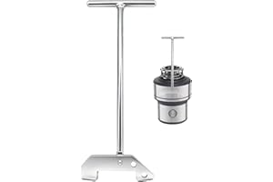 FullMayPro Garbage Disposer Unjamming Wrench Compatible with M-oen Garbage Disposals,Garbage Disposal Unjamming Wrench,Garbage Disposal Wrench for Dislodge Jams or Clutter From Above The Sink