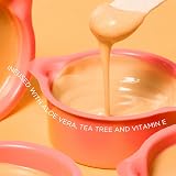 Smooth Appeal Microwave Facial Wax 40g - Aloe Vera Tea Tree Vitamin E view 5