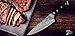 Zelite Infinity Damascus Chef Knife 8 Inch, Chefs Knife, Japanese Chef Knife, Japanese Knife, Kitchen Knife - Japanese AUS-10 Super Steel 67-Layer Damascus Knife - Razor Sharp Knife - Tsuchime Finish