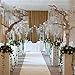 Chiak 32.8 ft Window Door Curtains Bead Curtain for Doorway Kids