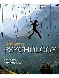Exploring Psychology