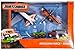 Space Mission Force Die-Cast Vehicle Pack (Star Shuttle/Mission Chopper/Utility Tanker/ATV 6x6/Express Delivery): Matchbox On A Mission Pack