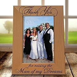 KATE POSH Thank You for Raising The Man of My