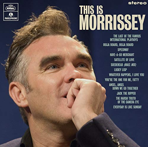 This Is Morrissey (LP)