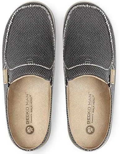 best mens slippers with arch support