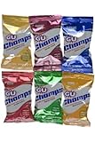 GU Energy Chews Variety 1.9 oz (18 packs) with Trial Hydration Tab