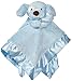 Baby GUND Spunky Dog Lovey Stuffed Animal Plush Toy, Blue