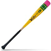 Victus Vibe Pencil Baseball Bat, 2 5/8" Barrel, -10 Drop, USA Baseball Certified