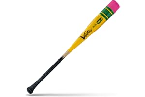 Victus Vibe Pencil Baseball Bat, 2 5/8" Barrel, -10 Drop, USA Baseball Certified