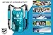 Waterproof Bag-Dry Bag-Waterproof Backpack-Dry Bags-Dry Sack-Dry Pack-Waterproof Bags-Kayak Bag-Boat Bag-Dry Backpack-Camping Gear Bag-Bag Waterproof-Dry Bag Backpack-Wet Dry Sack (20L, Sky)