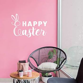 Amazon Com Easter Day Vinyl Wall Art Decal He Is Risen 22 X
