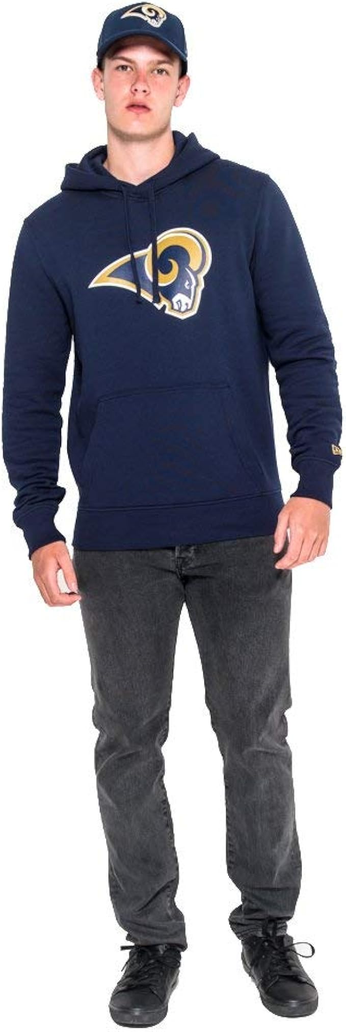 la rams sweatshirt amazon