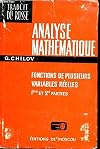 Analisi matematica : 1. e 2. parte