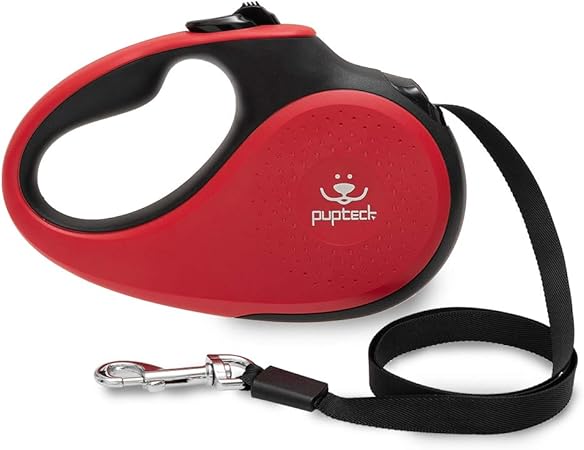 hertzko heavy duty retractable dog leash