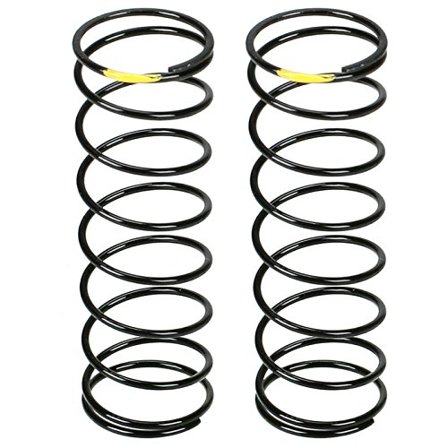 Rear Shock Spring, 2.0 Rate, Yellow