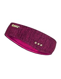 Bluetooth diadema auriculares blueear inalámbrico Sleepphone Deportes correa de sudor correa de pelo, talla única