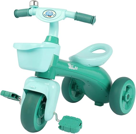 JINHH Trike Bike, Tricycles for 2 Year olds, Smart Design Kids Child