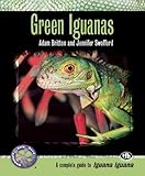 Green Iguanas (Complete Herp Care) by Adam Britton