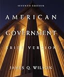 American Government, Wilson, James, 0618427783