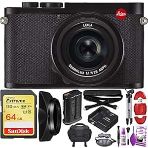 Amazon.com : Leica Q2 Digital Camera with Summilux 28mm f