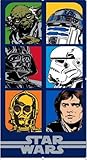 Lucas Film STAR WARS Collage 100-Percent Cotton Beach Towel