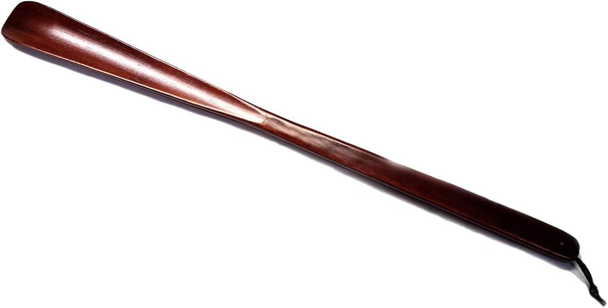 JapanBargain S-1607x120, Wooden Shoe Horn