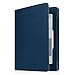 Fintie NOOK GlowLight Plus Case - Slim Fit Premium Vegan Leather Cover for Barnes & Noble NOOK GlowLight Plus eReader 2015 Release Model# BNRV510 (NOT Fit Nook GlowLight 3 2017 Release), Navy