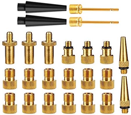 air compressor bike pump attachment