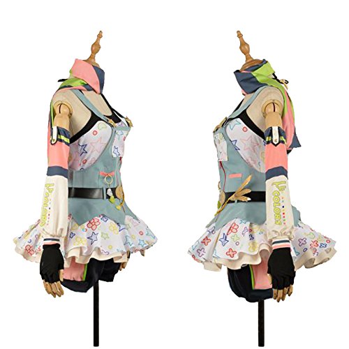 新しい到着 Lovelive ラブライブ クレヨン編 覚醒後 矢澤にこ やざわ にこ 風 コスプレ衣装 コスプレ服 アニメ コスチューム Cosplay イベント パーティー 変装 仮装 B07b93dlgj 即納特典付き Jovemcj Com