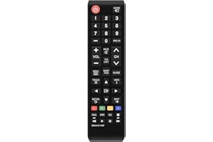 WHIZMRCHEN Universal Remote Control for Samsung TV Replacement for LCD LED HDTV 3D Smart Samsung TVs Remote