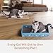 WellQ 3Packs Corrugated Cat Scratcher Cardboard…