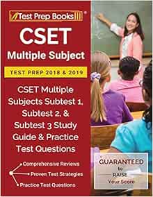 cset subject subtest