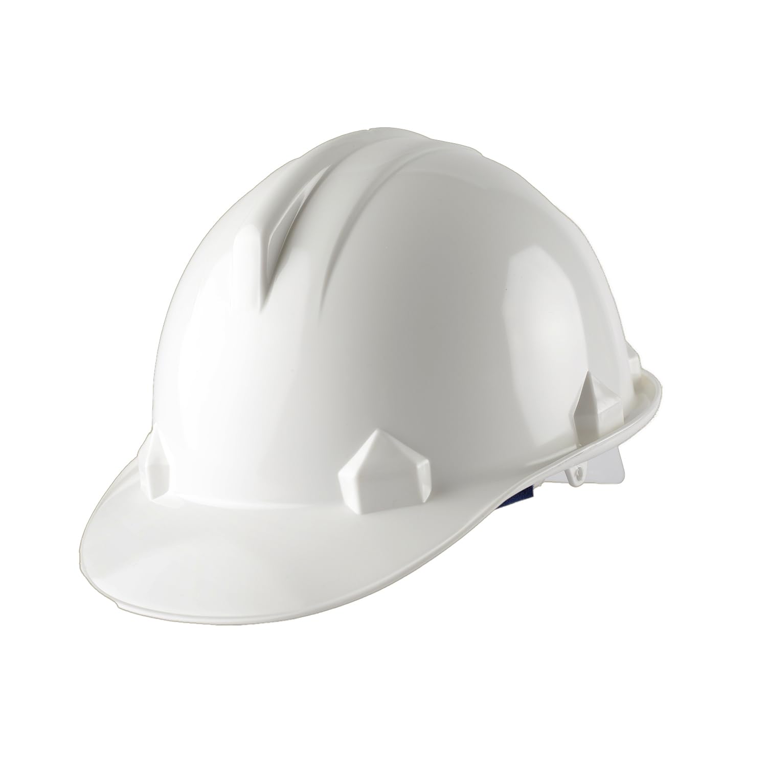 Avit AV13060 Full Peak Hard Hat 55-65cm Adjustable