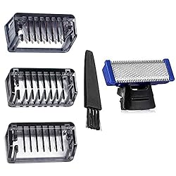 Shaver Head Shaver Comb for Solo Electric Shaver