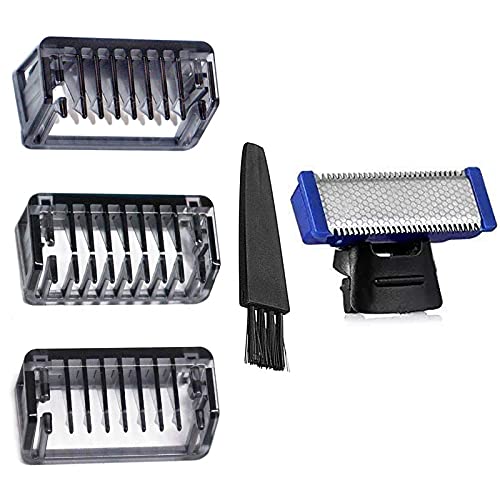 Shaver Head Shaver Comb for Solo Electric Shaver
