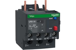 SCHNEIDER ELECTRIC NEW TeSys LRD thermal overload relays LR-D32 LRD32 23-32A Class 10A