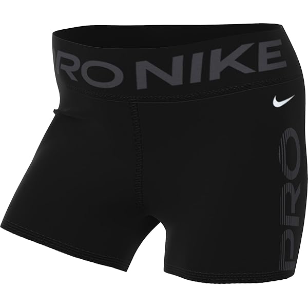 ★NIKE☆Nike Pro Dri-FIT Women's High-Waisted 3\" Shorts Nike Pro Dri-FIT Women's High-Waisted 3