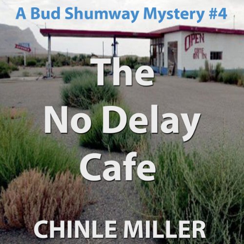 The No Delay Cafe: Bud Shumway Mystery, Book 4