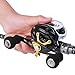 Sougayilang Baitcast Reel Fishing Reels with High Speed 9+1 Ball Bearings 7:1 Gear Ratio Freshwater Saltwater Baitcaster Baitcasting Fishing