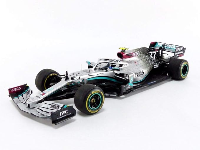 Amazon スパーク 1 18 メルセデス Amg ペトロナス W11 Eq パフォーマンス F1 バルセロナテスト 77 V ボッタス プラモデル 通販