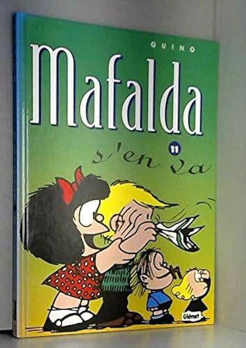 Download Mafalda, tome 11 : Mafalda s'en va PDF